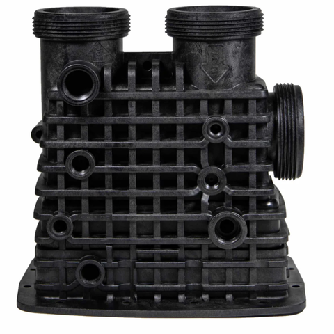 3-port Manifold for Model 200; 260; 400 Jxi(tm) Heaters - Pool Supplies Canada Image