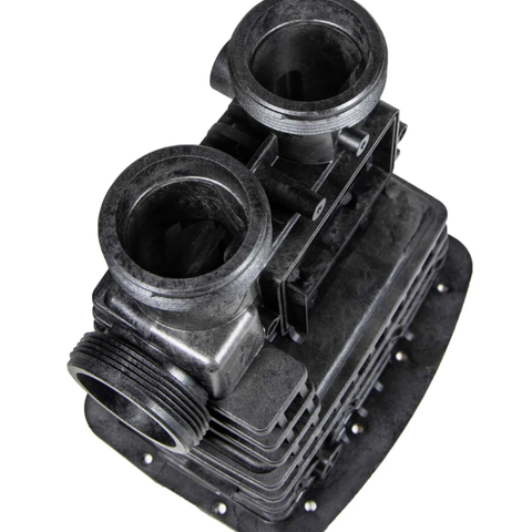 3-port Manifold for Model 200; 260; 400 Jxi(tm) Heaters - Pool Supplies Canada Image