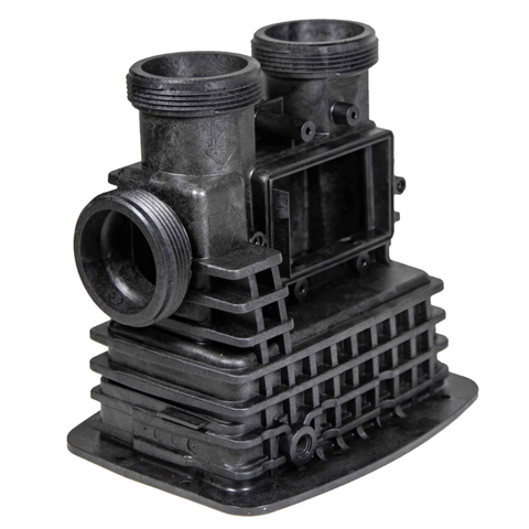 3-port Manifold for Model 200; 260; 400 Jxi(tm) Heaters - Pool Supplies Canada Image 2