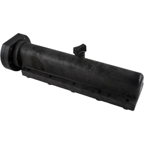 Rear Header with Hardware and Gaskets for Lxi™Low Nox Heater - Pool Supplies Canada Image