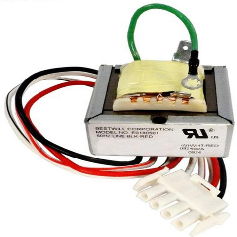 Transformer for Legacy™Lrze; Hi-e2®; Lite2™Ld; Lg; Lx™/lt™; Lx™/lt™Low Nox Heaters; 115-220/24 V - Pool Supplies Canada Image