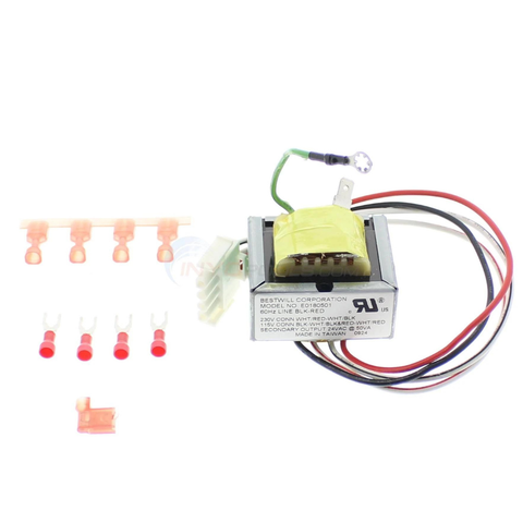 Transformer for Legacy™Lrze; Hi-e2®; Lite2™Ld; Lg; Lx™/lt™; Lx™/lt™Low Nox Heaters; 115-220/24 V - Pool Supplies Canada Image