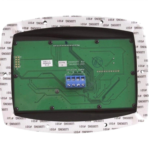 Jandy Lrze Universal Control User Interface - Pool Supplies Canada Image