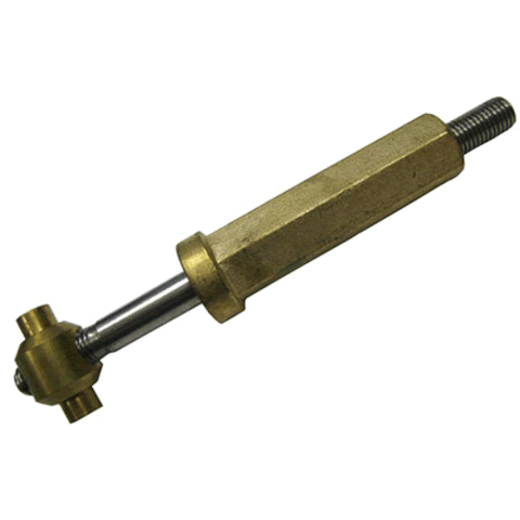 Clamp Ring Knob Assembly with Threaded Rod and Retainer for Cv340/460/580; Cl340/460/580; Dev48/60; Del48/60 Filters - Pool Supplies Canada Image