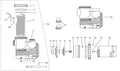 .75" T16 Shaft Seal - Pool Supplies Canada Image