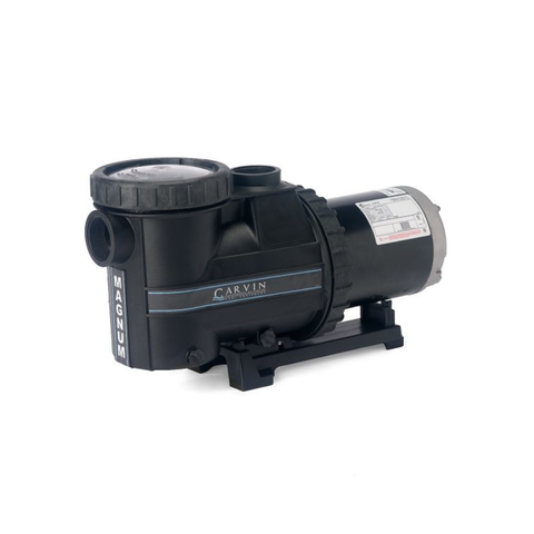 Carvin Magnum Force 1.5 HP Single Speed Pool Pump - Pool Supplies Canada Image 1