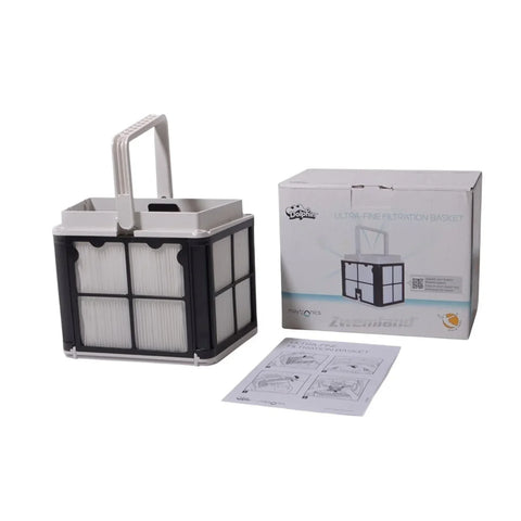 Dolphin Ultra Fine Basket Assembly - Pool Supplies Canada Image