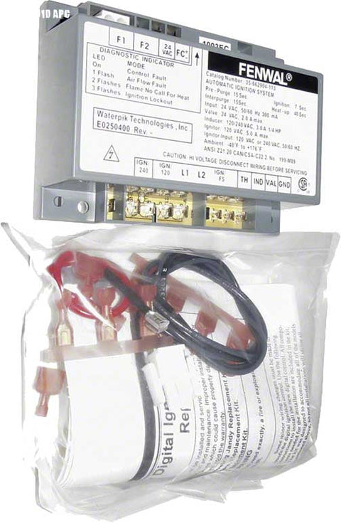 Ignition Control for Lite2(tm) Ld Heater - Poolweb Image