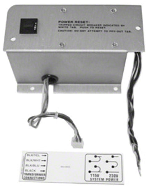 Transformer Assembly for Compool Lx20/30/36 and 80 Transformer - Poolweb Image