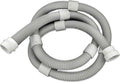 Float Hose Extension Kit for Polaris Vac-sweep 65/165; Turbo Turtle Pool Cleaners; Gray; 96 Inch - Poolweb Image