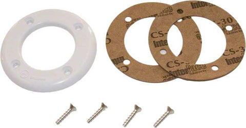 Face Plate and Gasket Kit; 4-1/4 Inch Outside Diameter; 2/pack - Poolweb Image