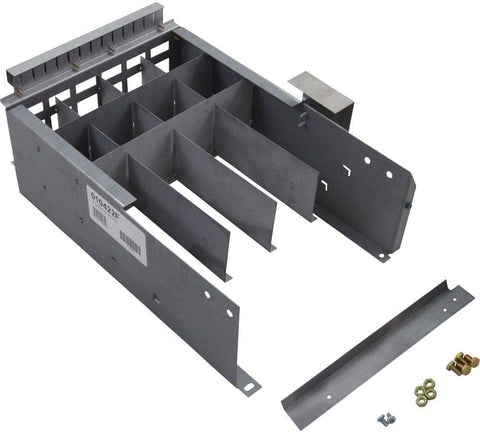 266a Burner Tray W/o Manifold & Brnrs - Poolweb Image