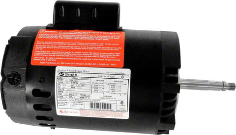 Polaris®Motor for Pb4-60 Booster Pumps; 0.75 HP - Poolweb Image