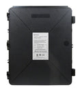 Plastic Enclosure for Lx10 Power Center; Black - Poolweb Image