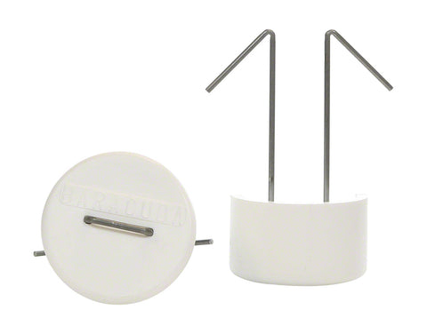 Universal Return Line Diverter for Baracuda Wahoo Pool Cleaners; 2/pack - Poolweb Image