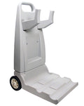 Premium Caddy Cart for Aquavac Tigershark Robotic Pool Cleaners - Poolweb Image
