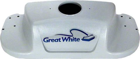 Shroud for Great White Gw9000 Model Pool Cleaner - Poolweb Image