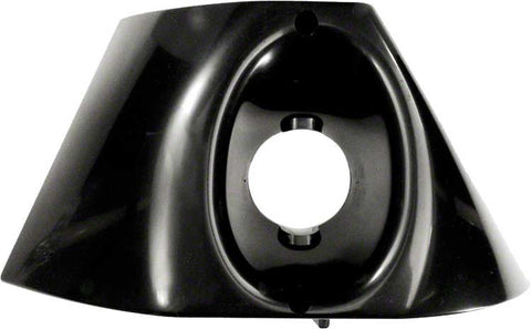 Bottom with Bracket for Polaris Vac-sweep 280 Pool Cleaner; Black - Poolweb Image
