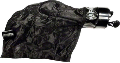 All-purpose Bag for Polaris Vac-sweep 280/360 Pool Cleaners; Black - Poolweb Image