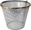 11" Stainless Steel Pump Basket - Poolweb Image
