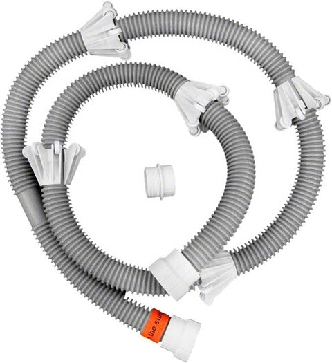 Complete Sweep Hose for Polaris Vac-sweep 65/165; Turbo Turtle Pool Cleaners; 84 Inch - Poolweb Image