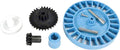 Suction Cleaner Medium Turbine Spindle Gear Kit - Poolweb Image
