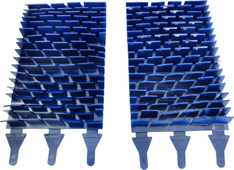 Brush Set for Polaris 9300 Sport Robotic Pool Cleaner; Set of 2 - Poolweb Image