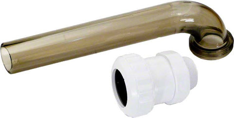 Union Elbow with Compression Assembly for S240 Sand Filter Models S240pak2; S240pak3 and System II - Poolweb Image