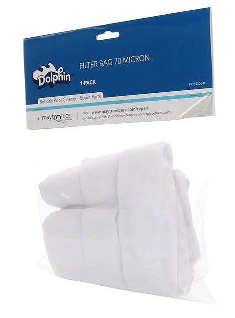 70 Micron Filter Bag - Poolweb Image