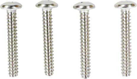 Actuator Mounting Screw; 4/set - Poolweb Image 1