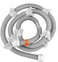 Complete Sweep Hose for Polaris Vac-sweep 165 Pool Cleaners; 120 Inch - Poolweb Image