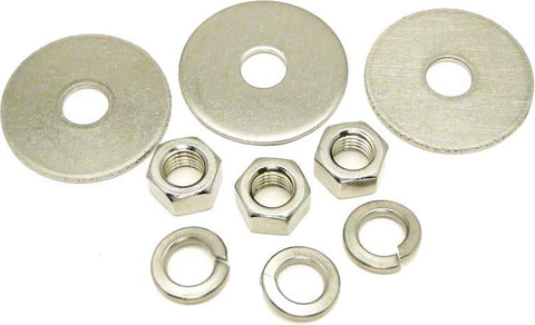 Sr Smith Bolt Kit for Flyte-deck II Stand; Stainless Steel - Poolweb Image