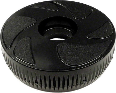 Idler Wheel for Polaris Vac-sweep 180/280 Pool Cleaners; Black; Small - Poolweb Image