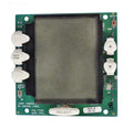 Rs Onetouch Pcb Sub-assy W/ Wht Buttons & Lcd - Poolweb Image