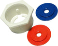 Wall Fitting Restrictor Kit for Polaris 180/280/380 Pool Cleaners - Poolweb Image