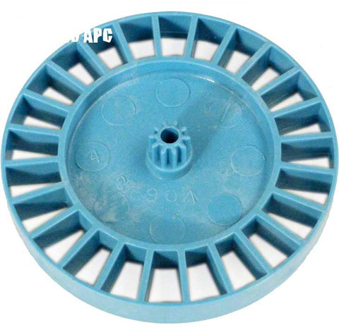 Suction Cleaner Medium Turbine - Poolweb Image