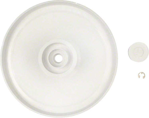 Double-sided Wheel for Polaris Vac-sweep 360/380 Pool Cleaners - Poolweb Image