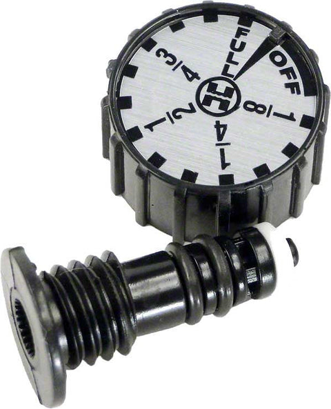 Cl100 | Cl110 Control Knob Assembly - Poolweb Image