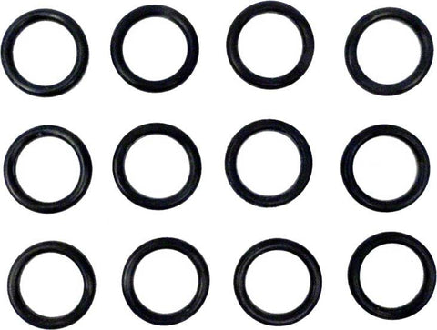 Coil/tubesheet Sealing O-ring Kit for Model 400na; 400lp Mastertemp(r) Heater Water System; Set of 12 - Poolweb Image