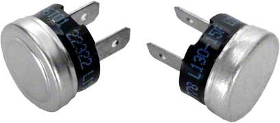 High-limit Set for Legacy™Lrze; Lrzm Pool/spa; Lxi™Low Nox Heaters; 130 Deg F and 150 Deg F - Poolweb Image