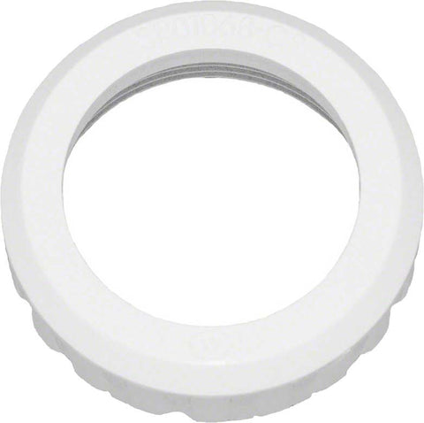 Knurled Locknut; 10/carton - Poolweb Image