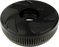 Idler Wheel for Polaris Vac-sweep 180/280 Pool Cleaners; Black; Small - Poolweb Image