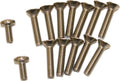 Sp1084 Faceplate Screw Set (fine Threads) - Poolweb Image