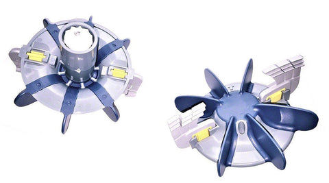 Mx6 | Mx8 Elite Cyclonic Scrubbing Turbine (2 Pack) - Poolweb Image