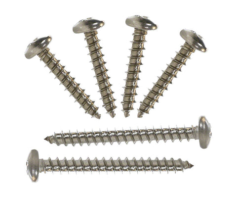 Screw Kit for Great White Gw9000 Model Pool Cleaner - Poolweb Image
