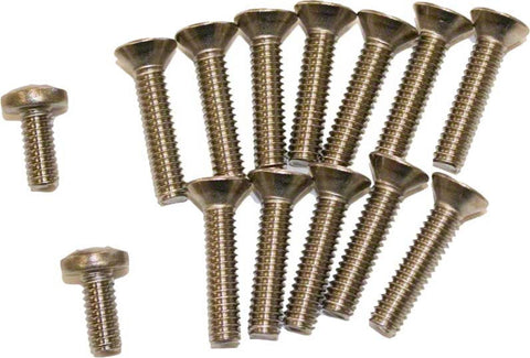 Sp1084 Faceplate Screw Set (fine Threads) - Poolweb Image