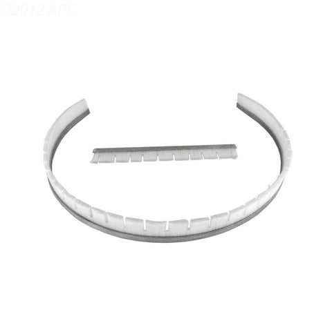 Brush Set for Vacuum Head; 10/carton - Poolweb Image