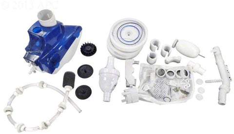Factory Rebuild Kit for Polaris Vac-sweep 360 Pool Cleaner - Poolweb Image