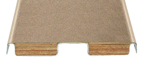 Sr Smith Fibre-dive Diving Board with Hardware; 6 Ft; Pebble with Clear Tread; 2-hole - Poolweb Image