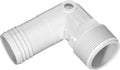 Cl200 Elbow Adapter with 1/4" Tap - Poolweb Image